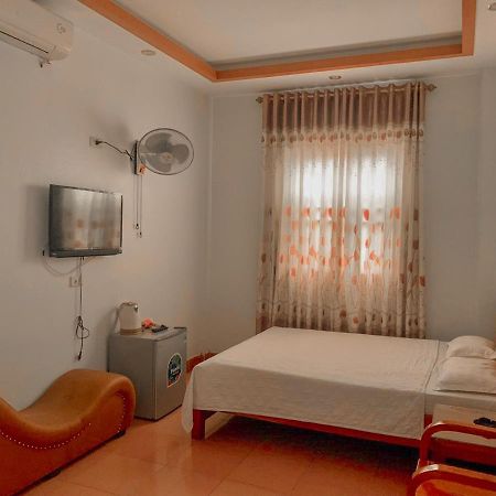 Khach San Cuong Thao Aparthotel Ha Giang Exterior photo