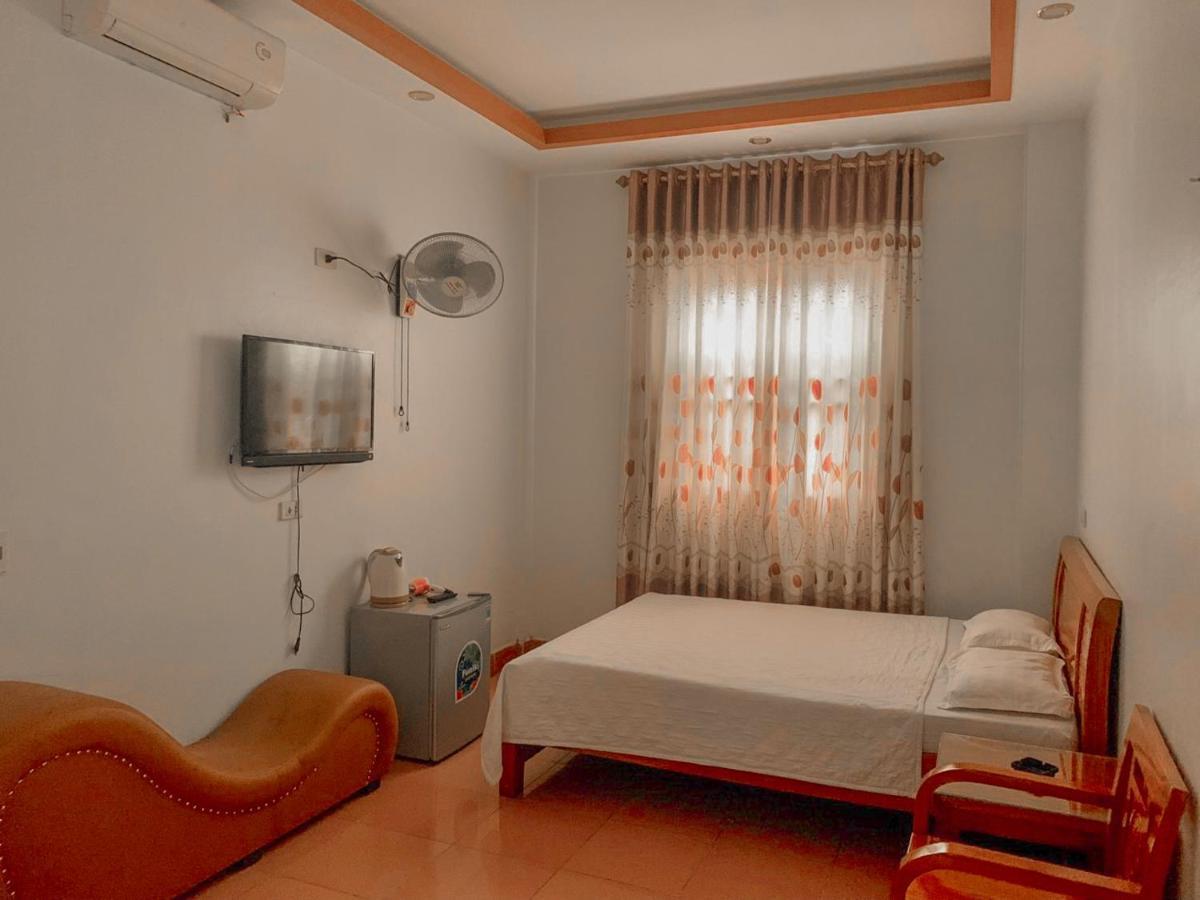 Khach San Cuong Thao Aparthotel Ha Giang Exterior photo