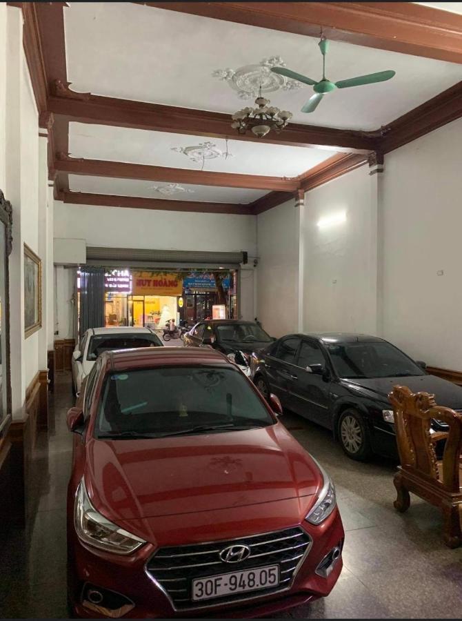 Khach San Cuong Thao Aparthotel Ha Giang Exterior photo